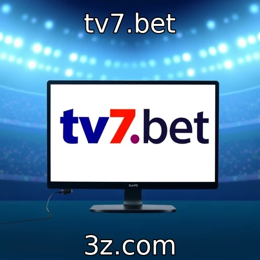 tv7.bet Apostas Esportivas: Como Analisar Partidas e Maximalizar seus Ganhos